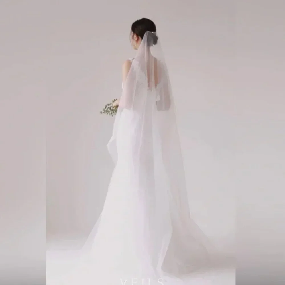 Wedding Veil Cathedral